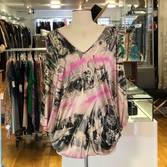 Emilio Pucci Tops - EMILIO PUCCI  blossom